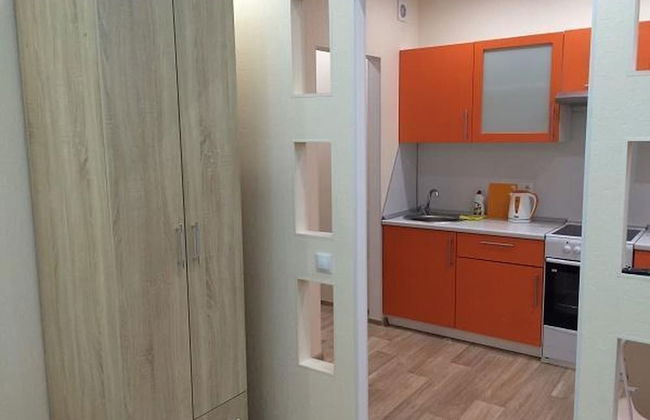 Apartment on Geologorazvedchikov 44a - Foto 12