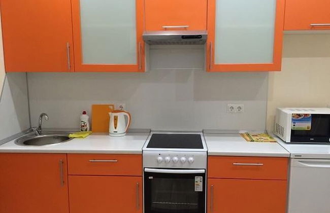 Apartment on Geologorazvedchikov 44a - Foto 8