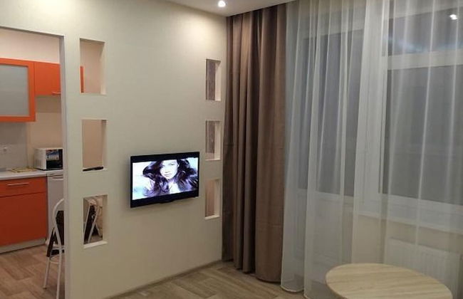 Apartment on Geologorazvedchikov 44a - Foto 1
