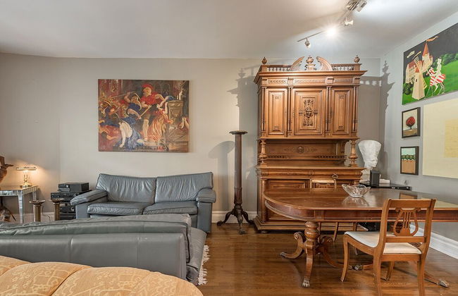 Beautiful 2 BR in the Heart of Downtown - Foto 26