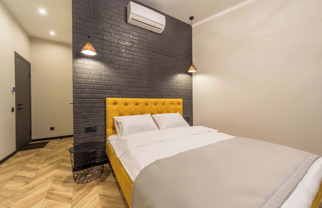 Secret Apartments - Photo 34