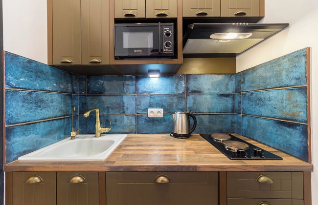 Secret Apartments - Photo 51