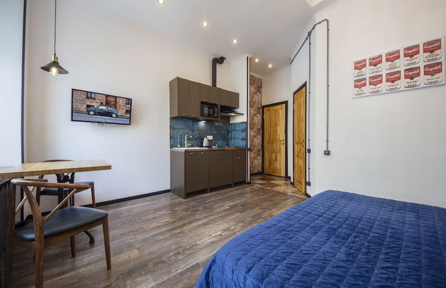 Secret Apartments - Photo 11