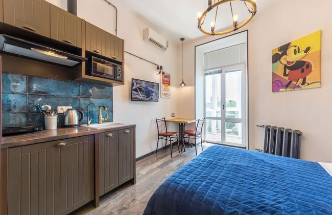 Secret Apartments - Photo 50