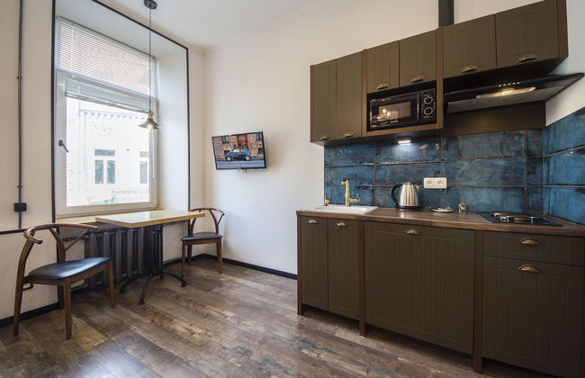 Secret Apartments - Photo 42