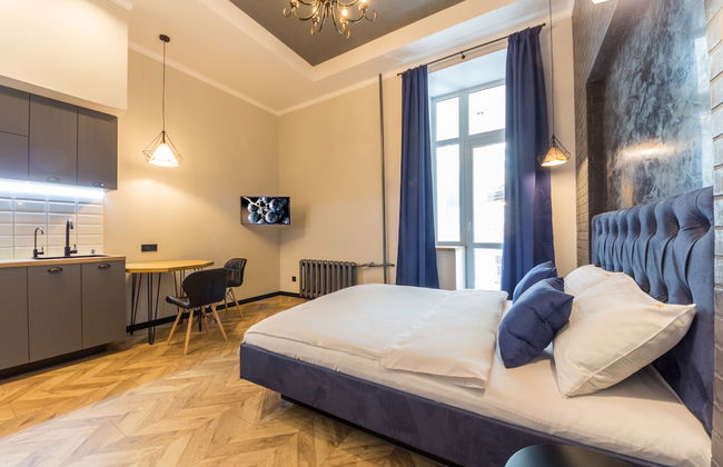 Secret Apartments - Photo 15