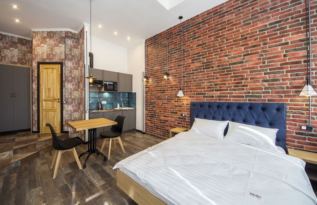 Secret Apartments - Photo 2