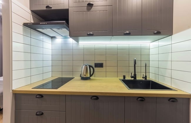 Secret Apartments - Photo 44