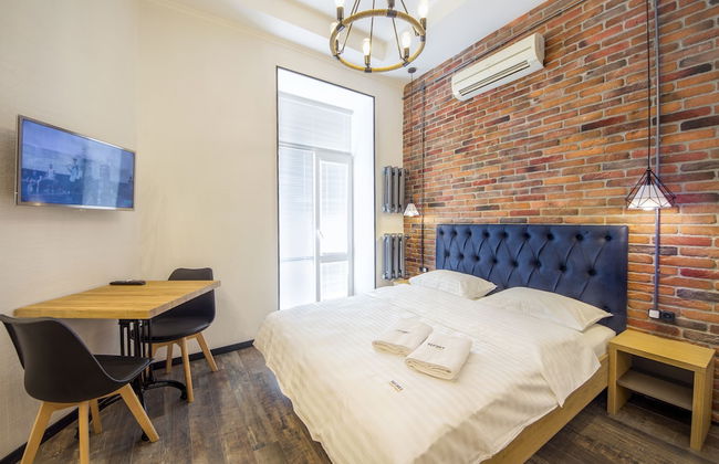 Secret Apartments - Photo 3