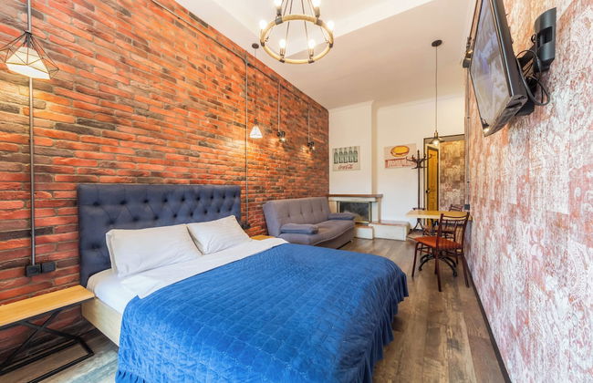 Secret Apartments - Photo 28