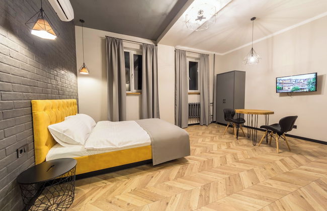 Secret Apartments - Photo 37