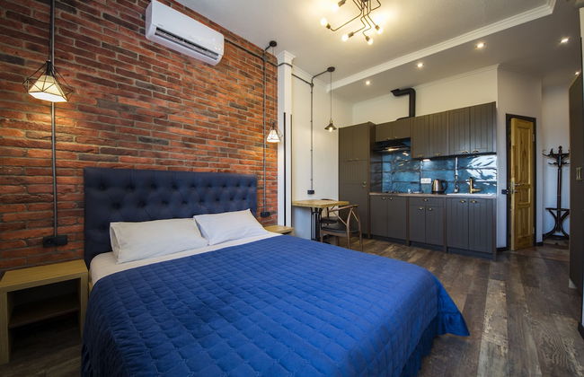 Secret Apartments - Photo 9