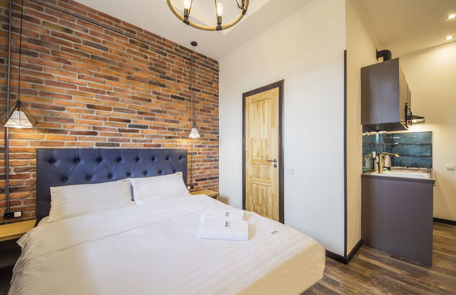 Secret Apartments - Photo 6