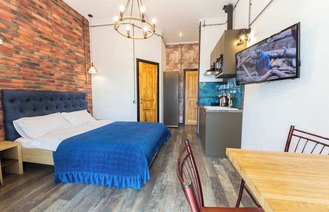 Secret Apartments - Photo 23