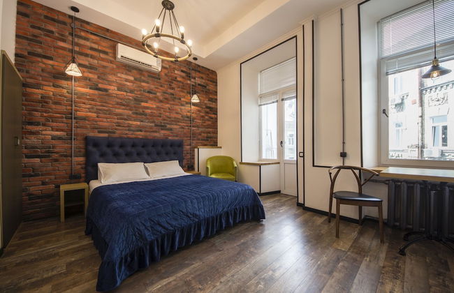 Secret Apartments - Photo 12