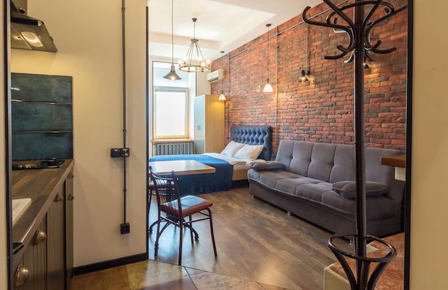 Secret Apartments - Photo 24