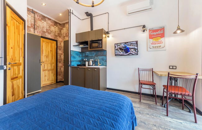 Secret Apartments - Photo 21