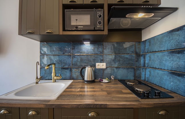 Secret Apartments - Photo 41