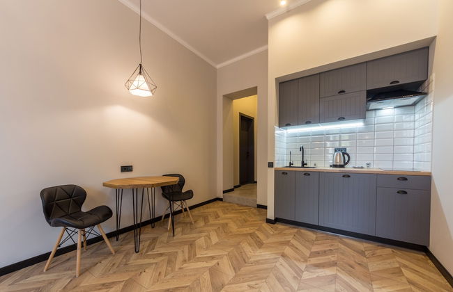 Secret Apartments - Photo 48