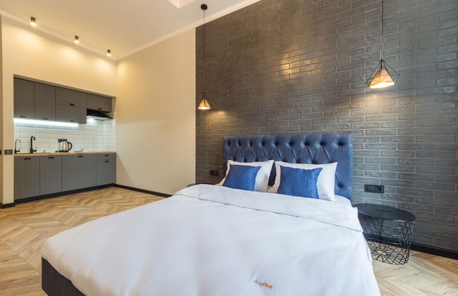 Secret Apartments - Photo 19