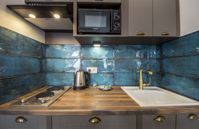 Secret Apartments - Photo 39