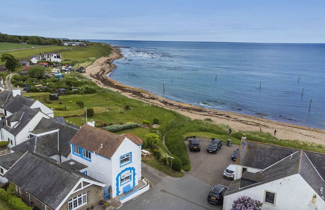The Beach Boathouse in Carnoustie - Foto 50