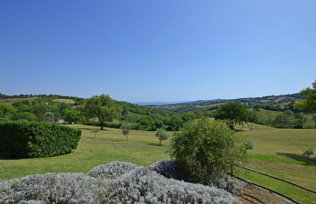 Villa Borgiano in Scansano - Foto 3