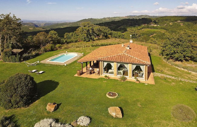 Villa Borgiano in Scansano - Foto 4