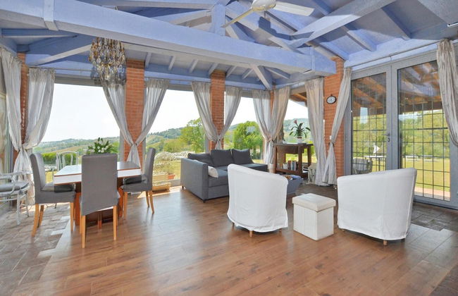 Villa Borgiano in Scansano - Foto 8