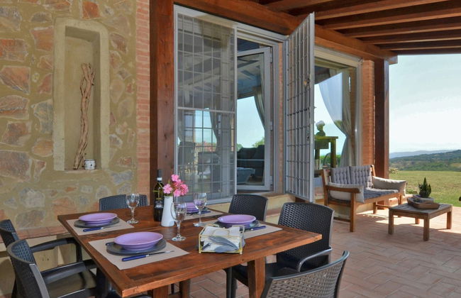 Villa Borgiano in Scansano - Foto 30