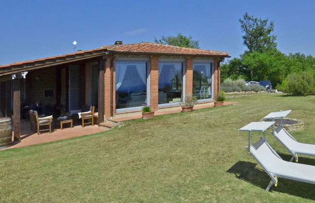 Villa Borgiano in Scansano - Foto 34
