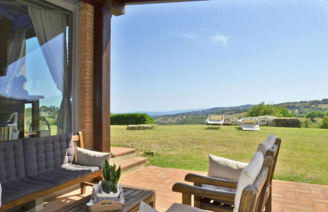 Villa Borgiano in Scansano - Foto 29