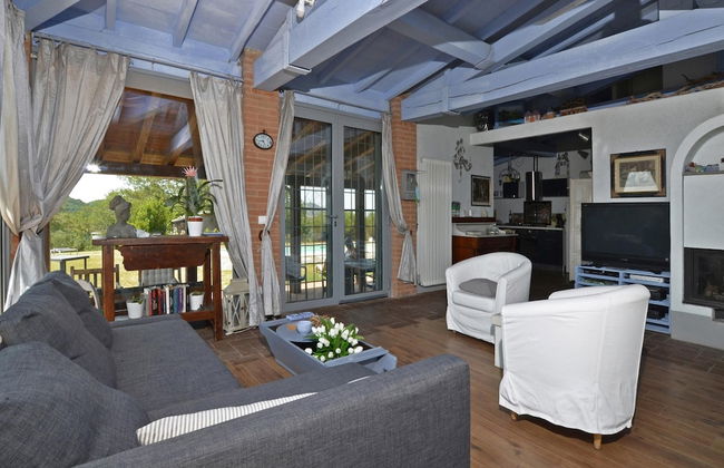 Villa Borgiano in Scansano - Foto 50