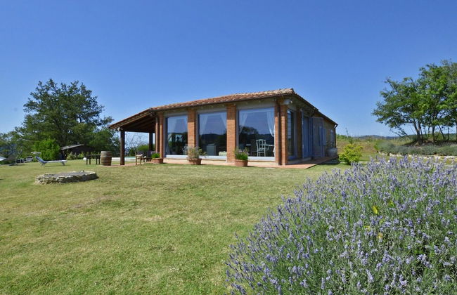 Villa Borgiano in Scansano - Foto 6
