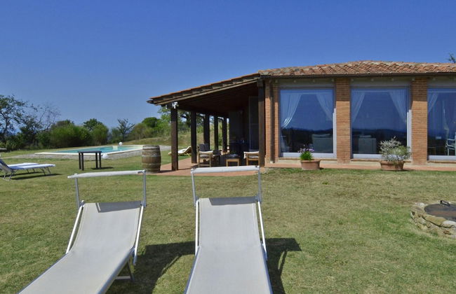 Villa Borgiano in Scansano - Foto 33