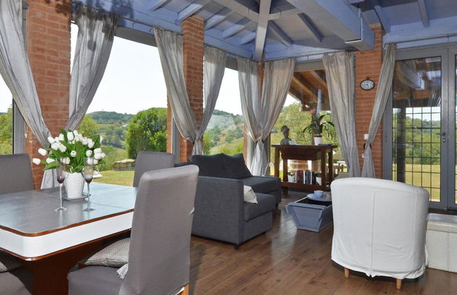 Villa Borgiano in Scansano - Foto 16