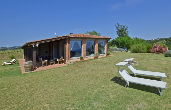 Villa Borgiano in Scansano - Foto 70
