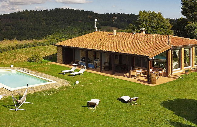 Villa Borgiano in Scansano - Foto 12