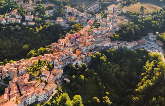 Villa Borgiano in Scansano - Foto 38