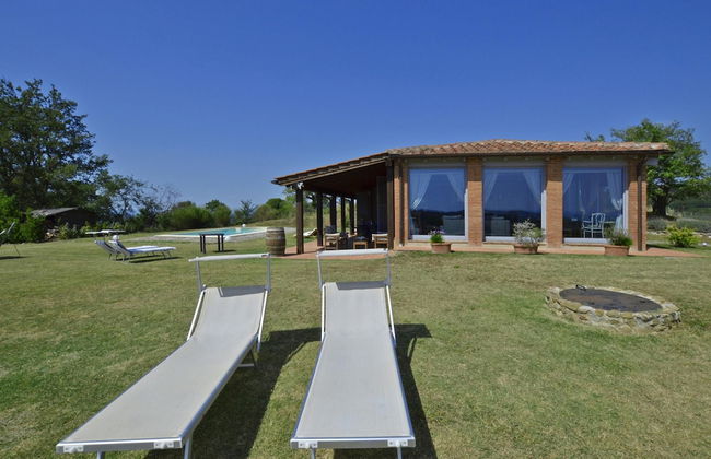 Villa Borgiano in Scansano - Foto 69