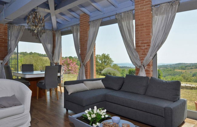 Villa Borgiano in Scansano - Foto 14