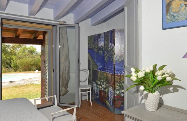 Villa Borgiano in Scansano - Foto 24