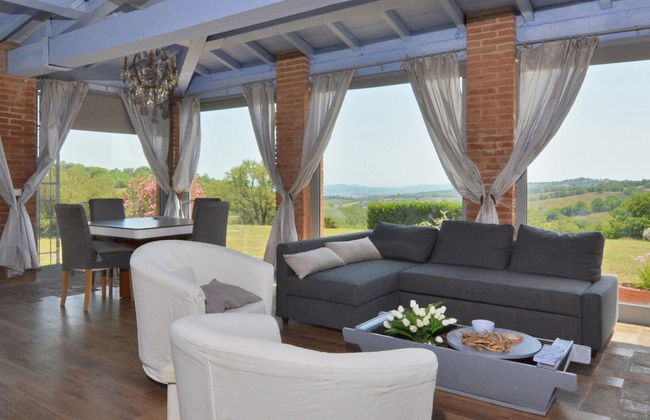 Villa Borgiano in Scansano - Foto 9