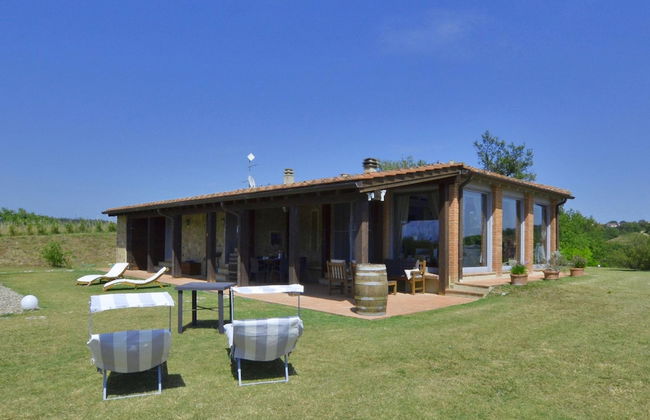 Villa Borgiano in Scansano - Foto 36