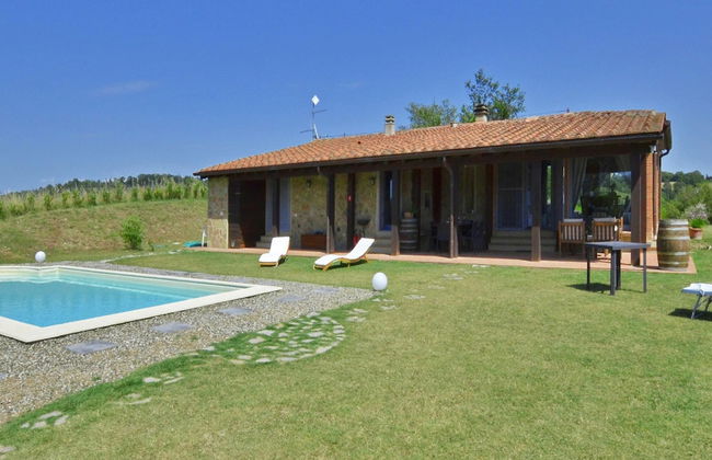 Villa Borgiano in Scansano - Foto 32