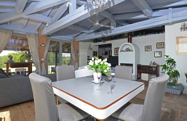 Villa Borgiano in Scansano - Foto 49