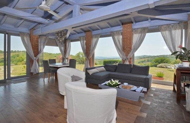 Villa Borgiano in Scansano - Foto 5