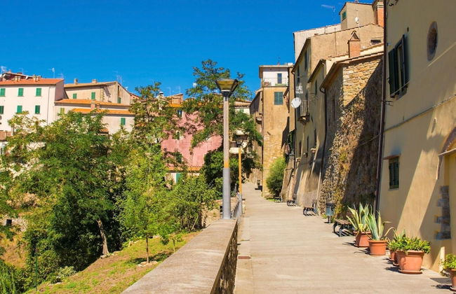 Villa Borgiano in Scansano - Foto 40