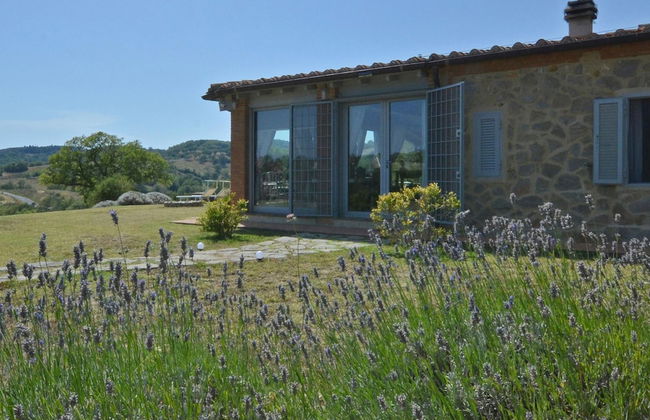 Villa Borgiano in Scansano - Foto 35