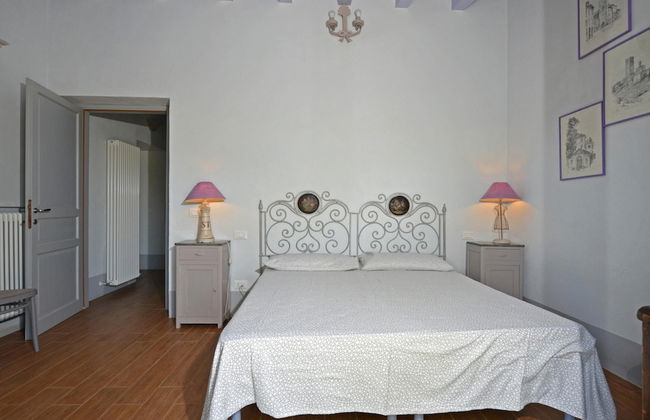 Villa Borgiano in Scansano - Foto 61